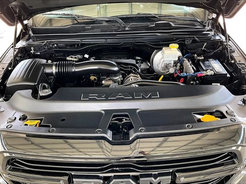 Used 2021 RAM 1500 Big Horn RWD image 27