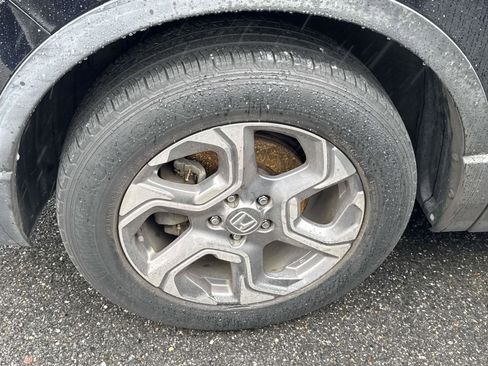 Used 2018 Honda CR-V EX-L image 4