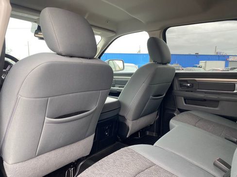 Used 2017 RAM 1500 Big Horn AWD/4WD image 14