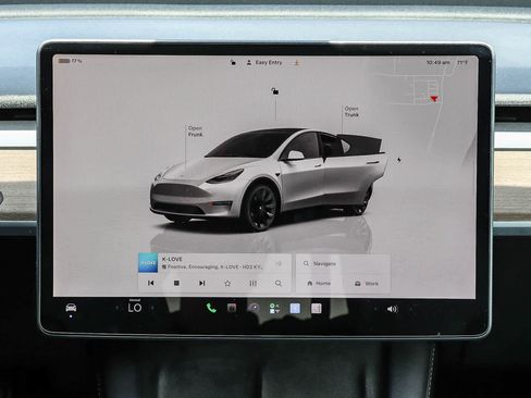 Used 2022 Tesla Model Y Long Range AWD/4WD image 18