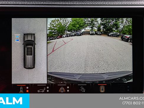 Used 2023 GMC Yukon Denali Ultimate AWD/4WD image 28