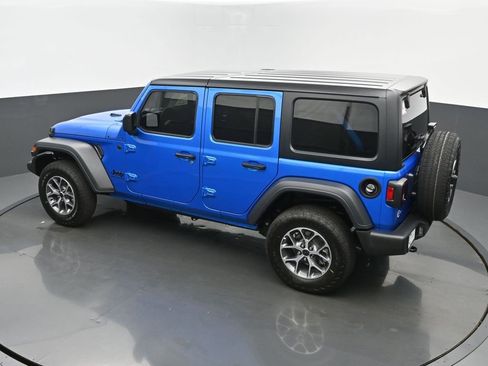 New 2025 Jeep Wrangler Sport S image 40