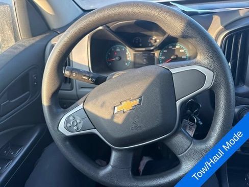 Used 2016 Chevrolet Colorado W/T w/ WT Convenience Package RWD image 16