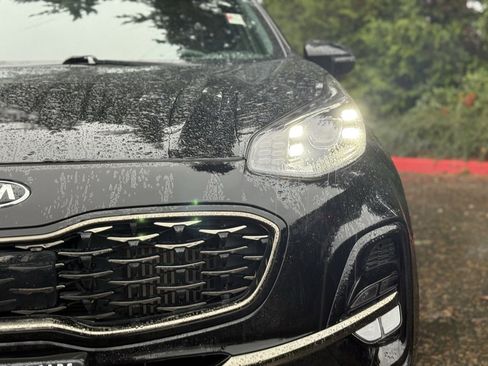 Used 2020 Kia Sportage SX image 6