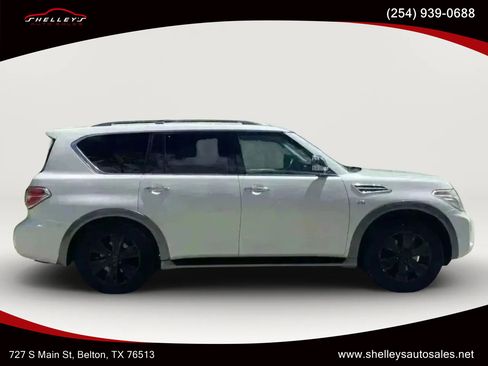 Used 2017 Nissan Armada SL image 1