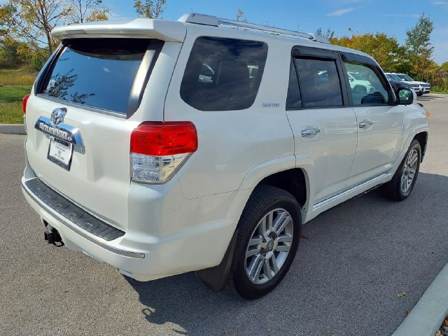 Used 2012 Toyota 4Runner Limited AWD/4WD image 5