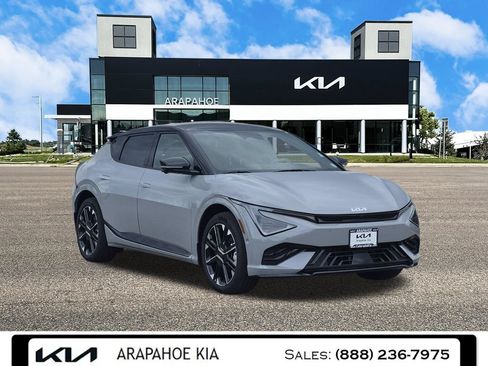 New 2026 Kia EV6 GT-Line AWD/4WD image 2