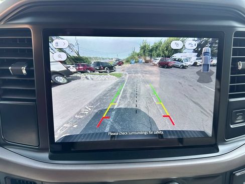Used 2025 Ford F150 XLT w/ Equipment Group 301A Standard AWD/4WD image 21
