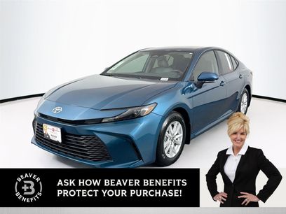 Certified 2026 Toyota Camry LE