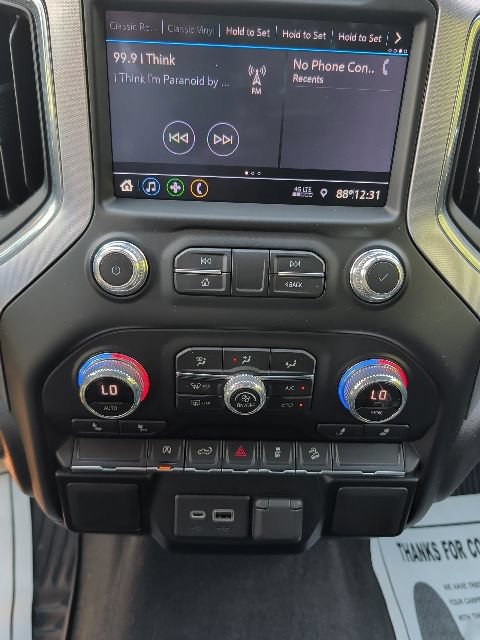 Used 2021 GMC Sierra 1500 Elevation w/ X31 Off-Road Package AWD/4WD image 17