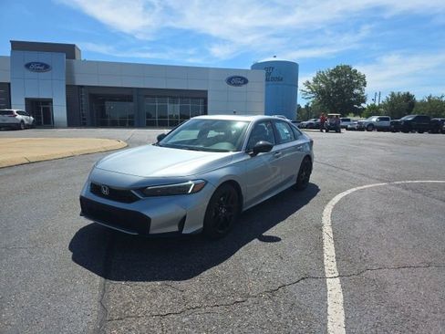 Used 2025 Honda Civic Sport image 7