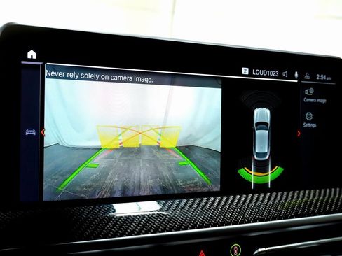 Used 2024 BMW X4 M40i w/ Premium Package image 25