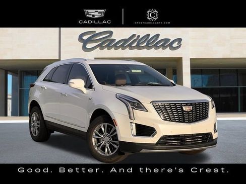 Certified 2023 Cadillac XT5 Premium Luxury FWD image 1