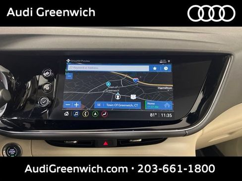 Used 2022 Buick Envision Avenir AWD/4WD image 25