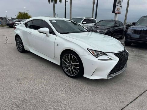 Used 2015 Lexus RC 350 image 7