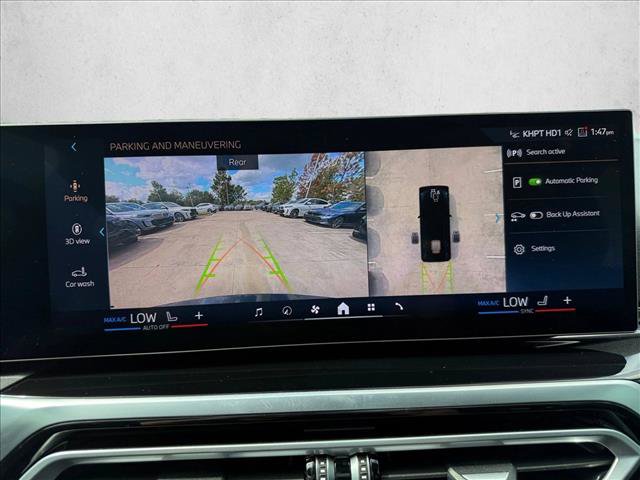 Used 2024 BMW i4 eDrive40 w/ Premium Package RWD image 14