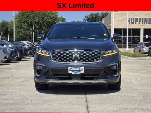 Used 2019 Kia Sorento SX FWD image 2