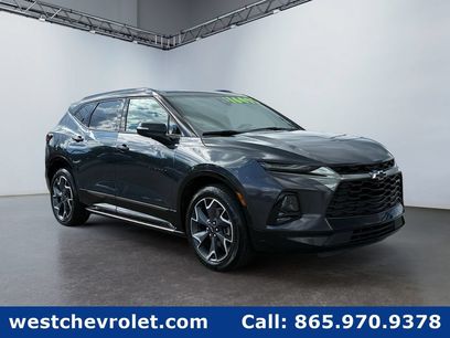 Used 2019 Chevrolet Blazer RS