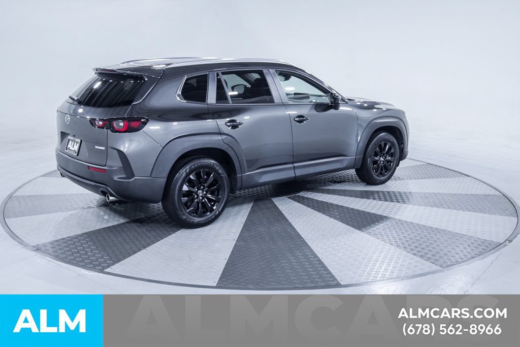 Used 2023 MAZDA CX-50 2.5 S w/ Preferred Plus Pkg AWD/4WD image 10