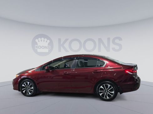 Used 2013 Honda Civic EX image 10