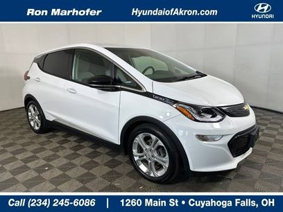 Used 2021 Chevrolet Bolt LT