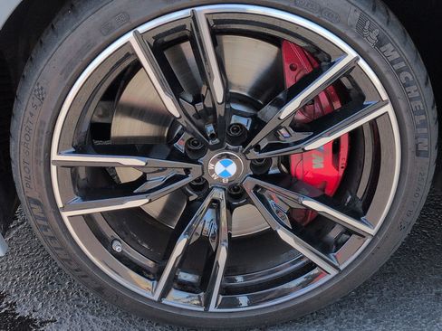 Used 2023 BMW M340i RWD image 13