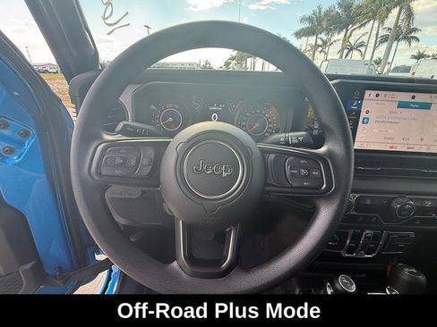 New 2026 Jeep Wrangler Unlimited Sport AWD/4WD image 19