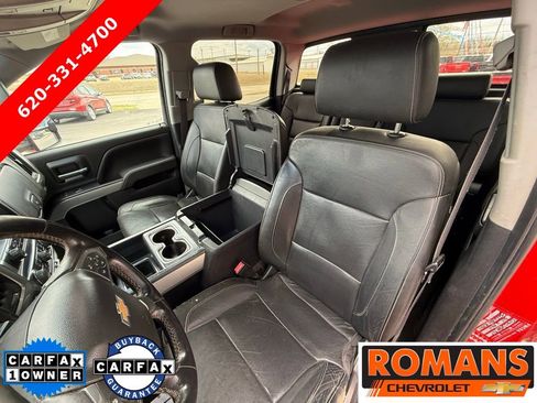 Used 2016 Chevrolet Silverado 2500 LTZ w/ Duramax Plus Package AWD/4WD image 22