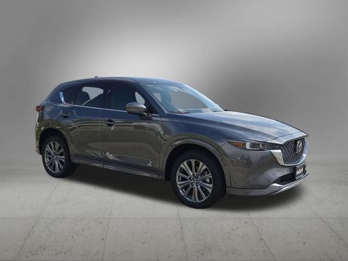 Used 2025 MAZDA CX-5 Signature AWD/4WD image 8