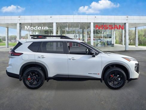 New 2026 Nissan Rogue SV AWD/4WD image 6