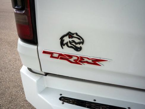 Used 2023 RAM 1500 TRX w/ TRX Level 2 Equipment Group AWD/4WD image 12