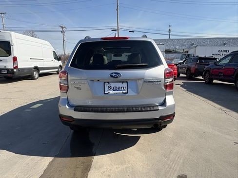 Used 2016 Subaru Forester 2.5i Premium w/ All-Weather Package image 6