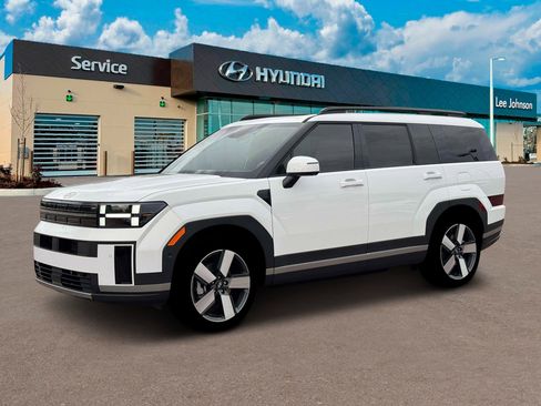 New 2026 Hyundai Santa Fe Limited image 2