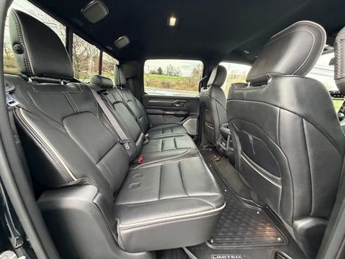 Used 2020 RAM 1500 Limited w/ Black Appearance Package AWD/4WD image 41