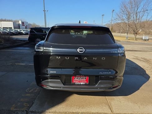 New 2026 Nissan Murano Platinum image 5