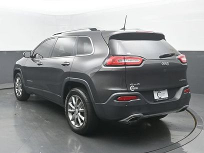 Used 2018 Jeep Cherokee Limited