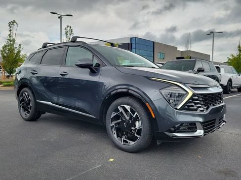Certified 2023 Kia Sportage SX FWD image 3
