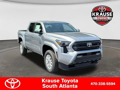 New 2026 Toyota Tacoma 2WD Double Cab