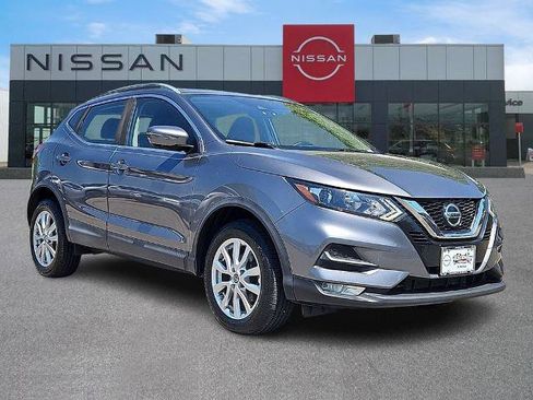 Certified 2020 Nissan Rogue Sport SV w/ All-Weather Package AWD/4WD image 1
