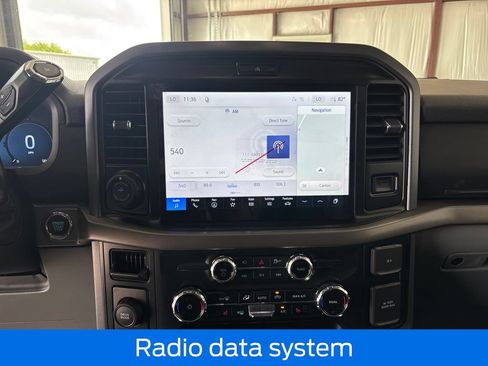 New 2026 Ford F150 XLT w/ Equipment Group 302A MID RWD image 13