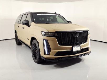 Certified 2023 Cadillac Escalade ESV V