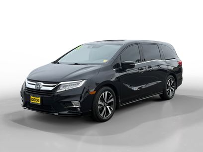 Used 2018 Honda Odyssey Elite
