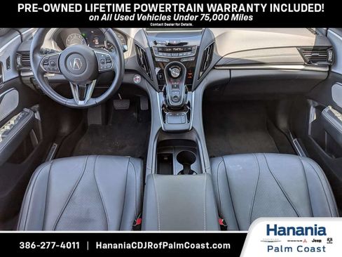 Used 2023 Acura RDX FWD w/ Technology Package image 17