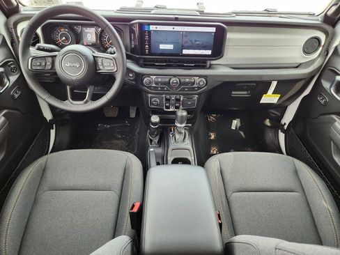 New 2026 Jeep Wrangler Sport S image 20
