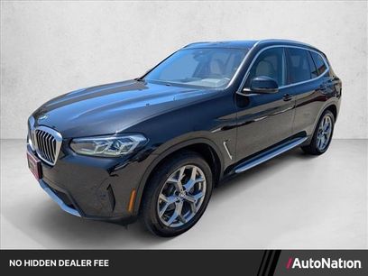 Used 2022 BMW X3 xDrive30i