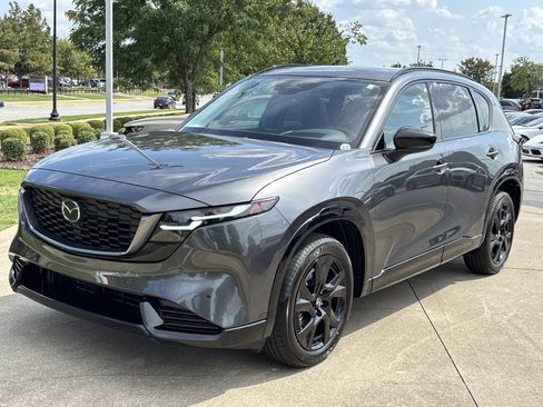 New 2026 MAZDA CX-5 2.5 S w/ Premium Package AWD/4WD image 11