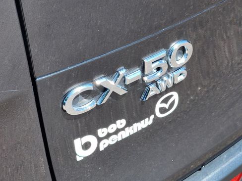 Used 2026 MAZDA CX-50 2.5 Hybrid w/ Preferred Pkg AWD/4WD image 31