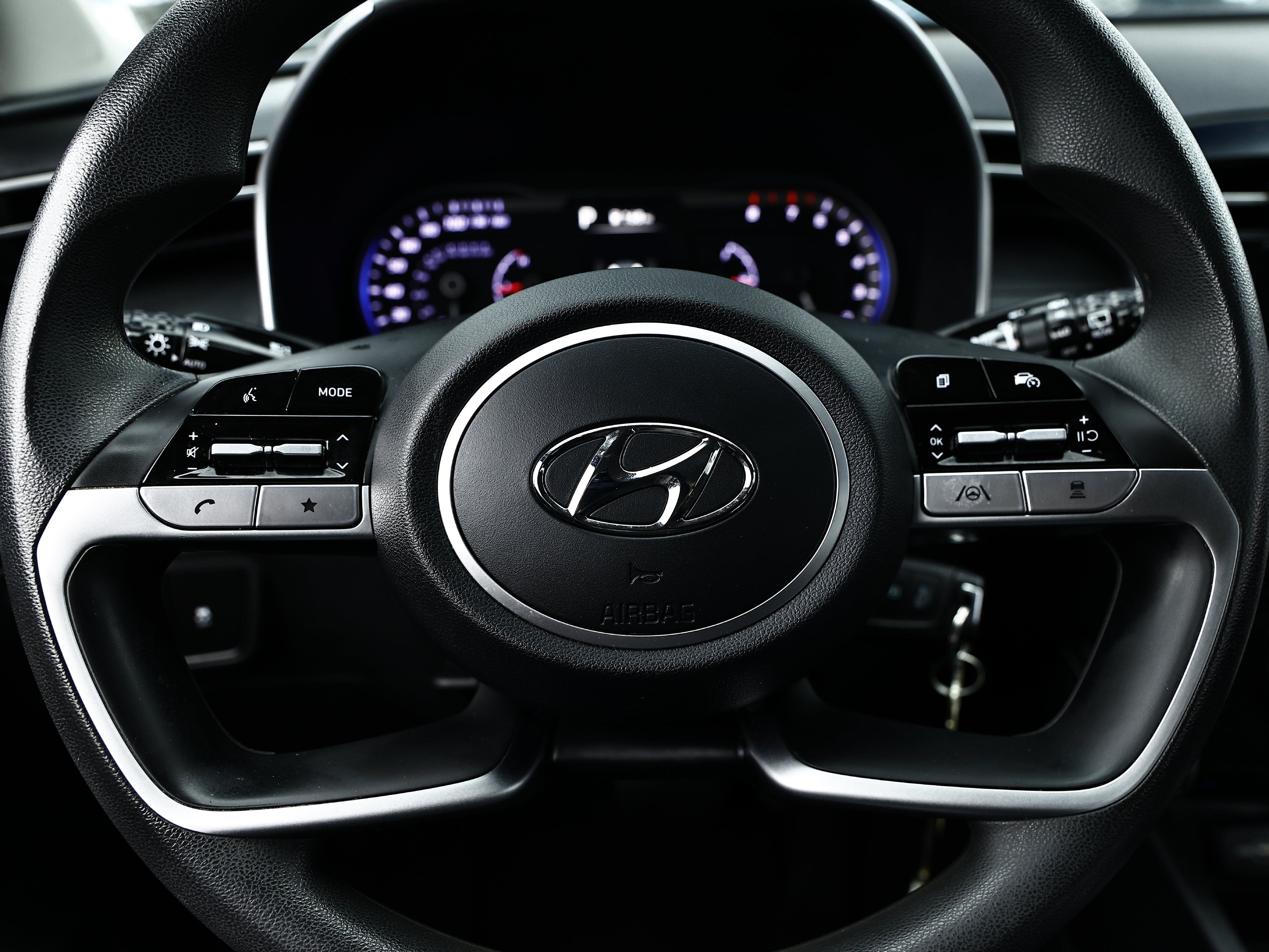 Used 2024 Hyundai Tucson SE AWD/4WD image 32