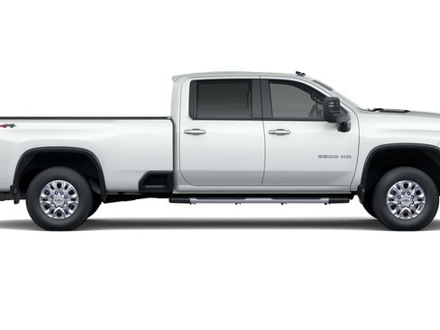 New 2026 Chevrolet Silverado 2500 LT w/ Convenience Package AWD/4WD image 3