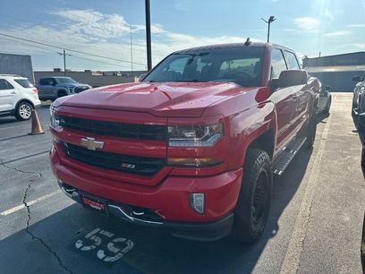 Used 2018 Chevrolet Silverado 1500 LT w/ All Star Edition